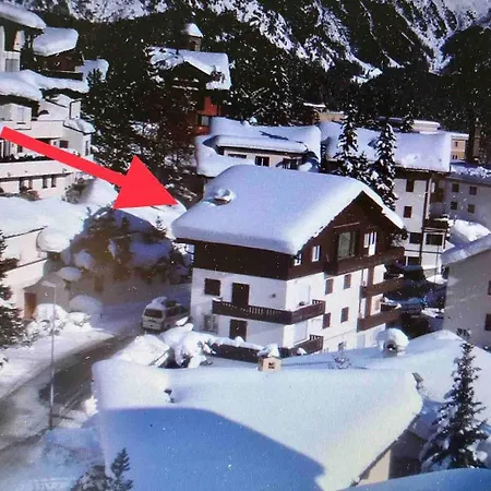 Appartement Chesa Solaria Saint-Moritz