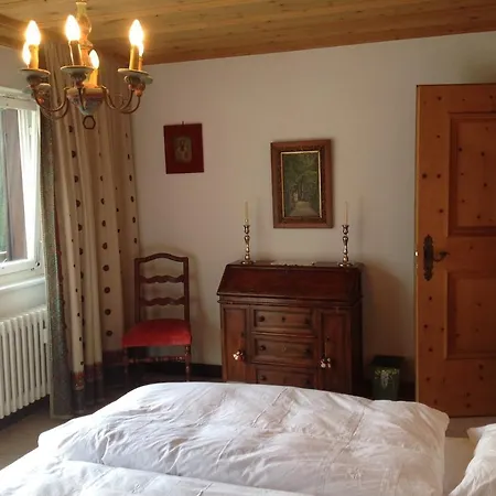 Appartement Chesa Solaria Saint-Moritz