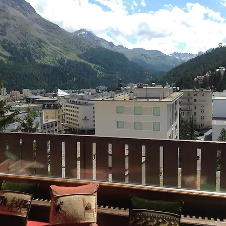 Appartement Chesa Solaria