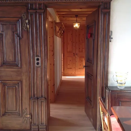 Appartement Chesa Solaria Saint-Moritz
