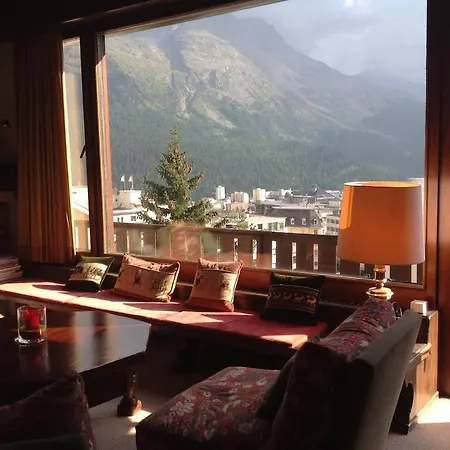Chesa Solaria * Saint-Moritz