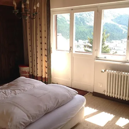 Chesa Solaria Appartement